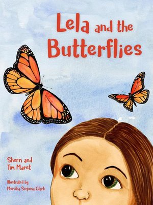 cover image of Lela and the Butterflies